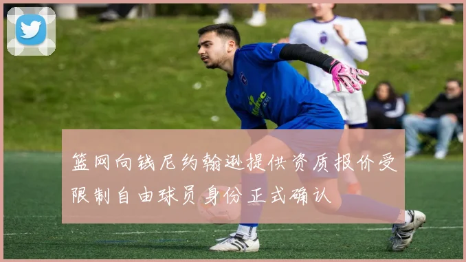 篮网向钱尼约翰逊提供资质报价受限制自由球员身份正式确认